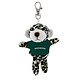 Keychain: Mini Plush (New) Wildcat