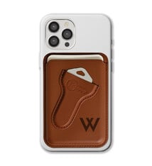 Phone Wallet: Keyper Magnetic Leather Wallet