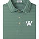 Peter Millar Polo: Men's Peter Millar Tiebreaker Green