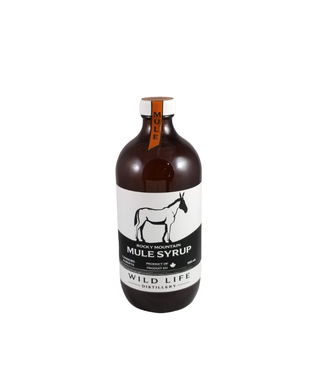 Wild Life Distillery Wild Life Distillery Moscow Mule Syrup 500ml