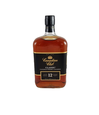 Canadian Club Classic Rye Whiskey 750ml