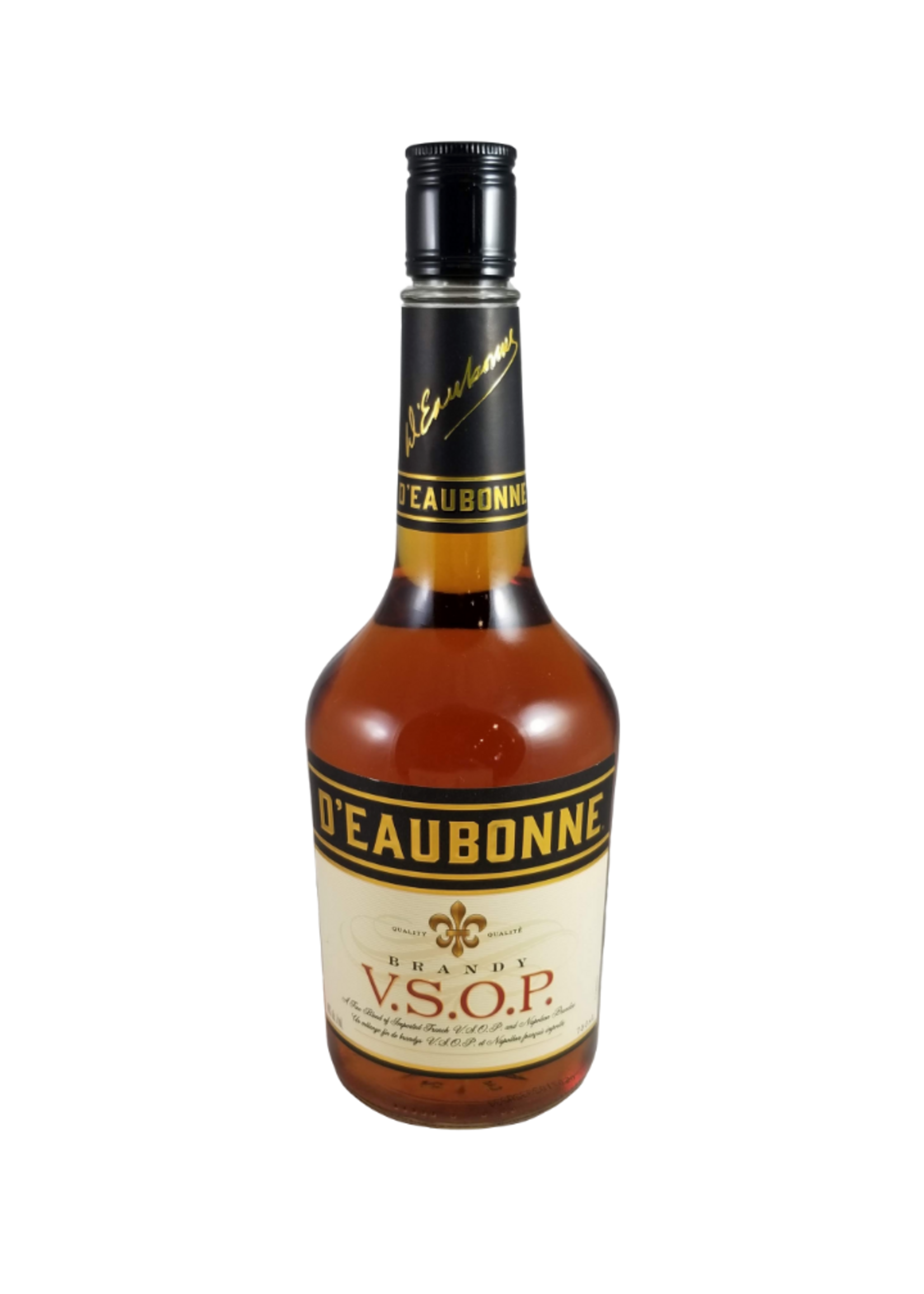 D'Eaubonne VSOP Brandy 750ml