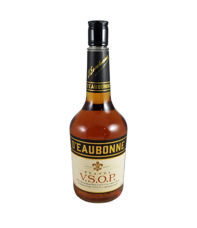 D'Eaubonne VSOP Brandy 750ml