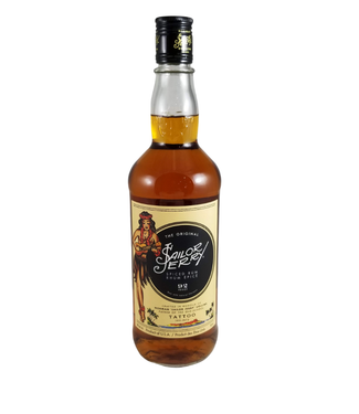 Sailor Jerry Navy Spiced Rum 750ml