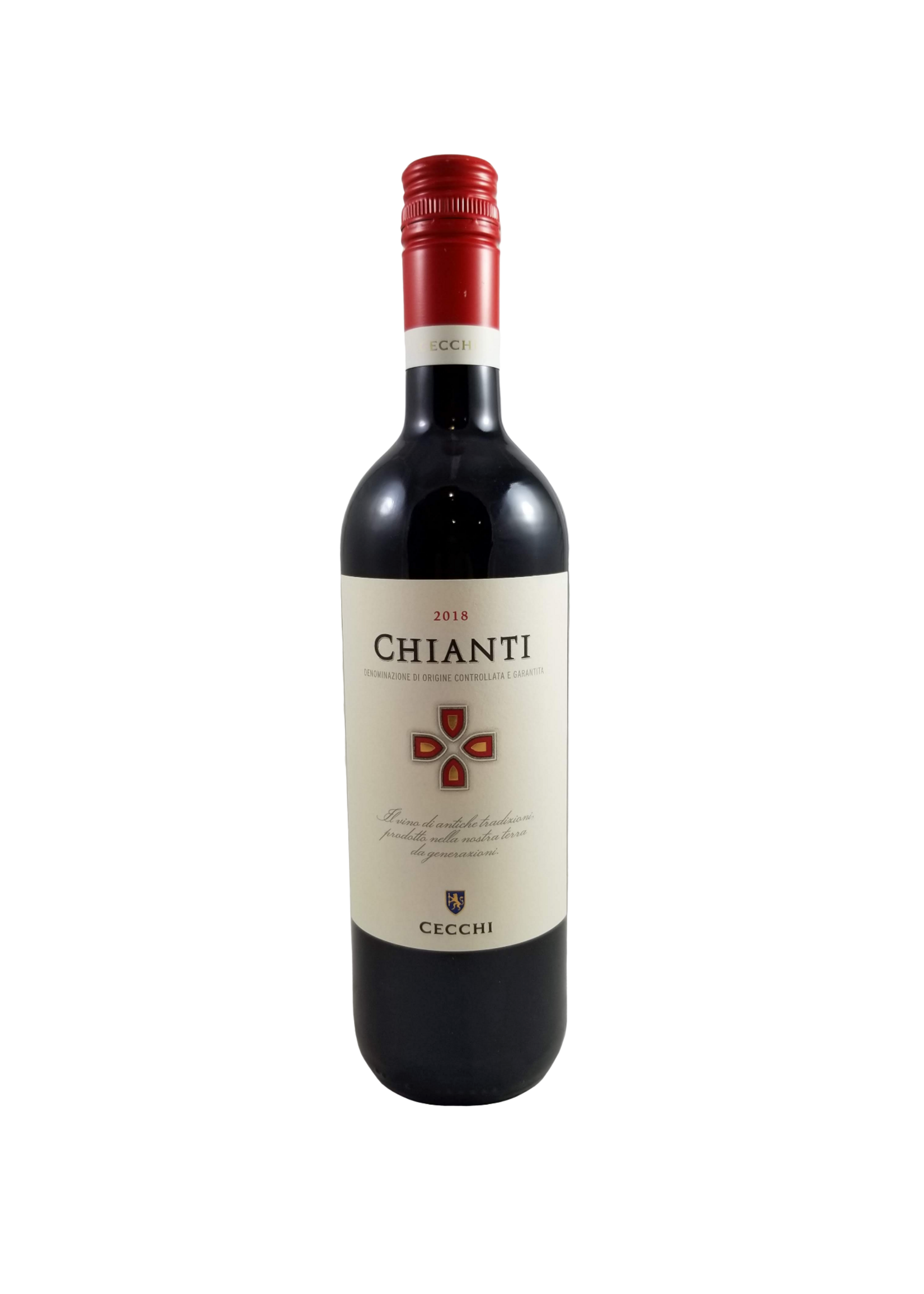 Cecchi Chianti 750ml