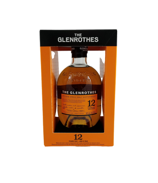 Glenrothes 12 Year 750ml