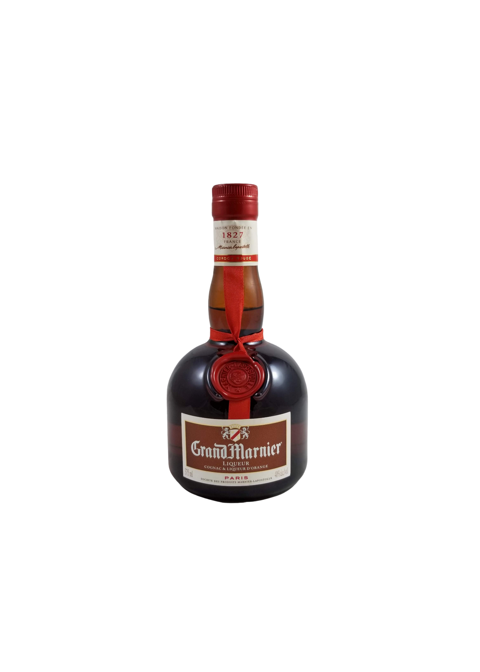 Grand Marnier Liqueur 375ml