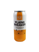 Banded Peak Brewing Banded Peak Brewing Plains Breaker Wheat Ale 473ml
