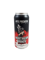 Apex Predator Brewing Apex Predator Northern Grace Red Rye IPA 473ml