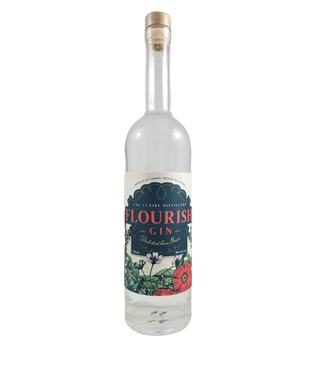 Eau Claire Distillery Flourish Gin 750ml