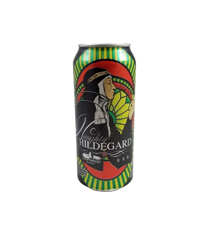 Driftwood Brewery Naughty Hildegard ESB 473ml
