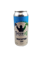 Troubled Monk Daycation Lager 473ml