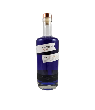 Victoria Distillers Empress 1908 Gin 750ml