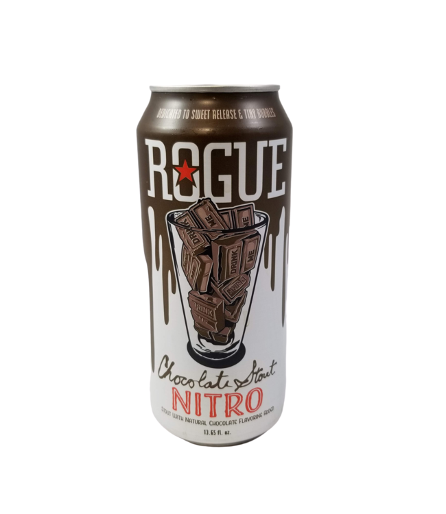 Rogue Ales Chocolate Stout Nitro 473ml