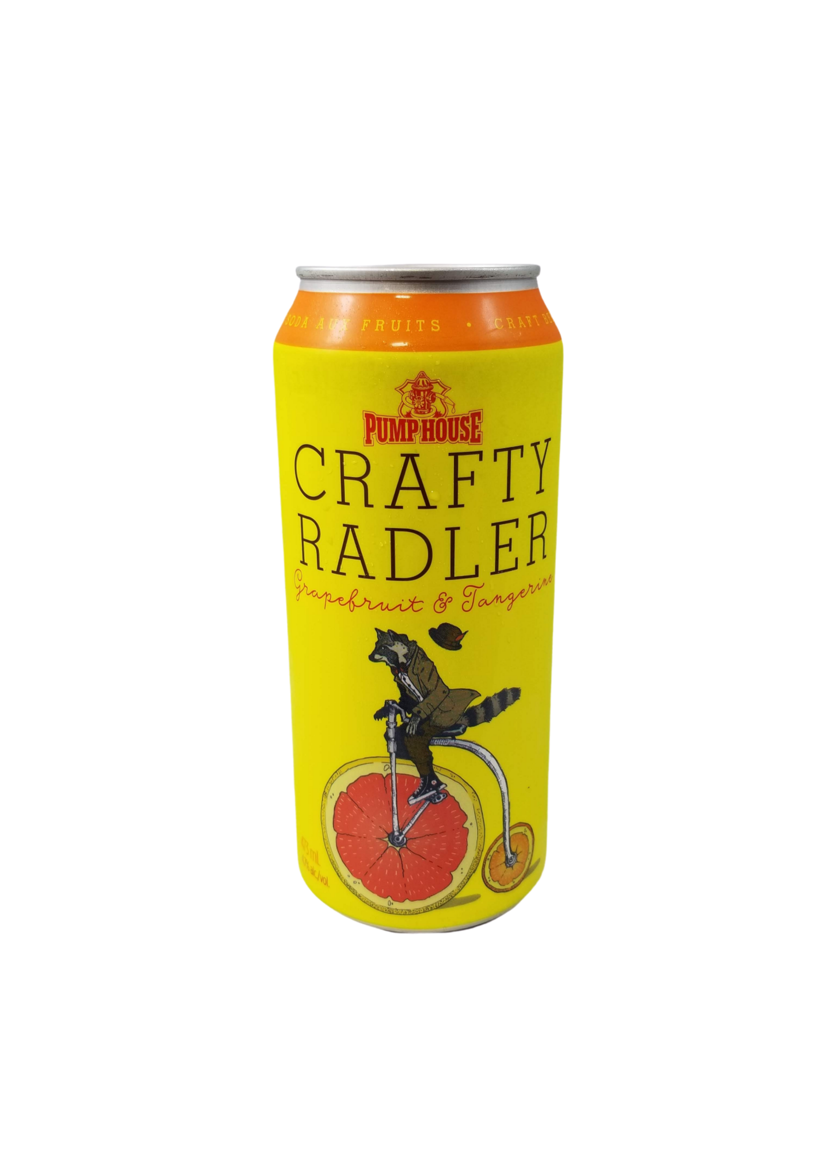 Pump House Brewing Pump House Grapefruit & Tangerine Crafty Radler 473ml