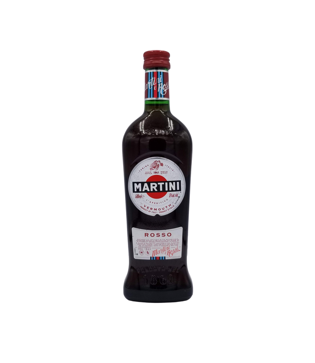 Martini Rosso Sweet Vermouth 500ml