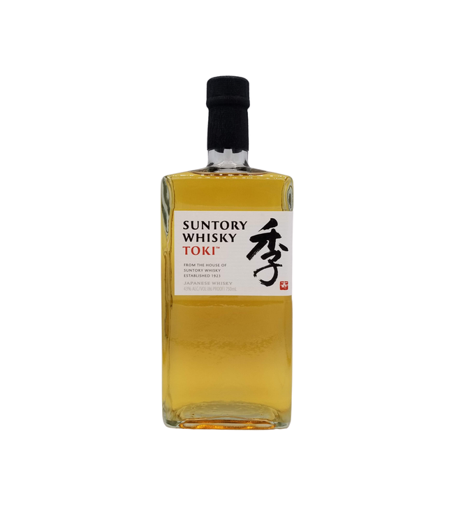 Toki Suntory Japanese Whisky 750ml