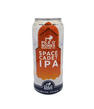 Pile O' Bones Brewing Space Cadet IPA 473ml