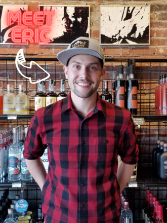 Meet Eric - Our Newest Team Member