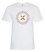 ABX T-Shirt Men's White/Copper