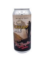 Mt. Begbie Brewing Cream Ale 473ml