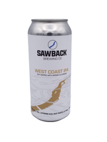 Sawback Brewing Sawback Brewing West Coast IPA 473ml
