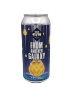 High River Brewing From Another Galaxy Hazy IPA 473ml