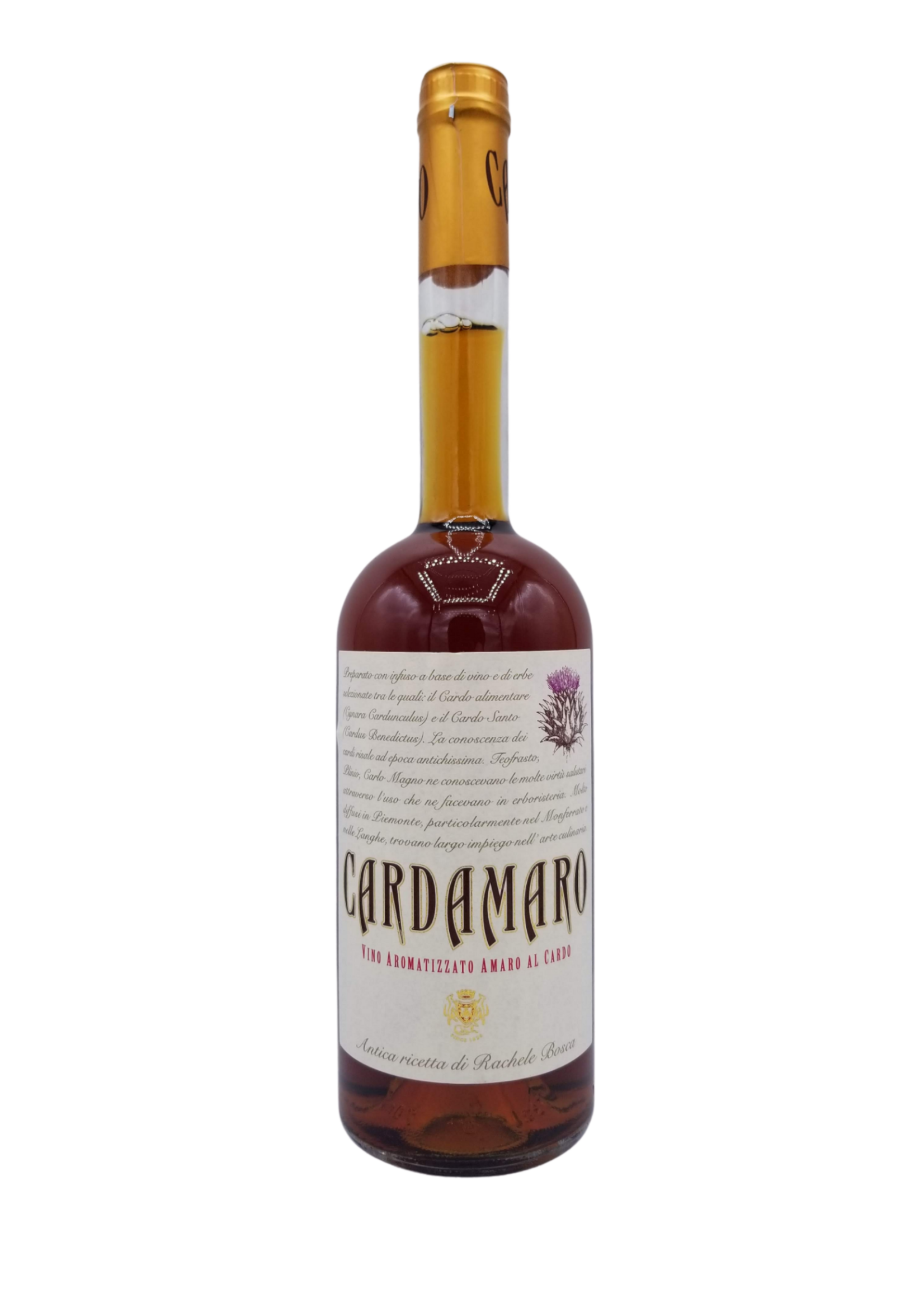 Cardamaro Apertivo Amaro 750ml