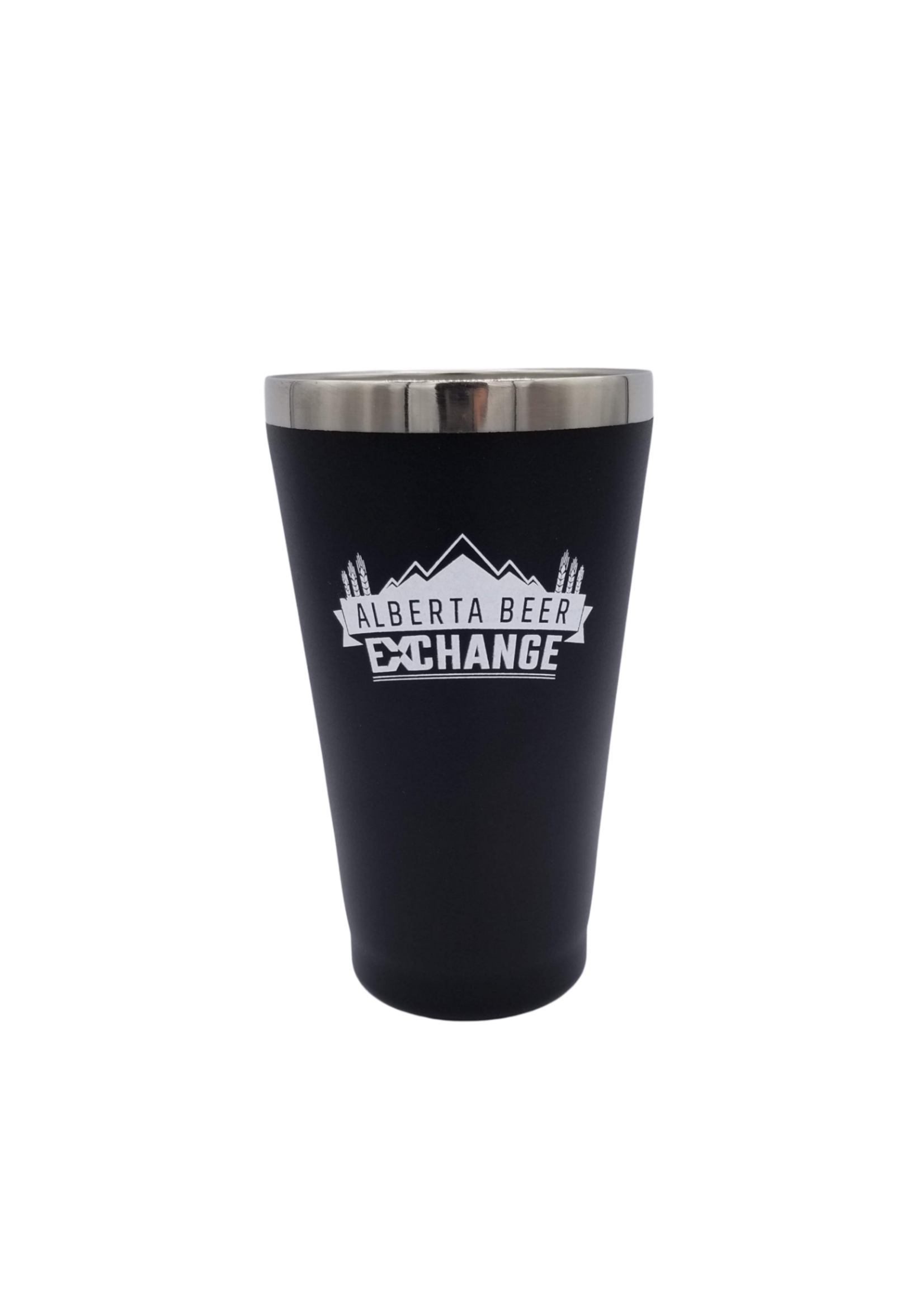 ABX Insulated Drinking Tumbler - Black