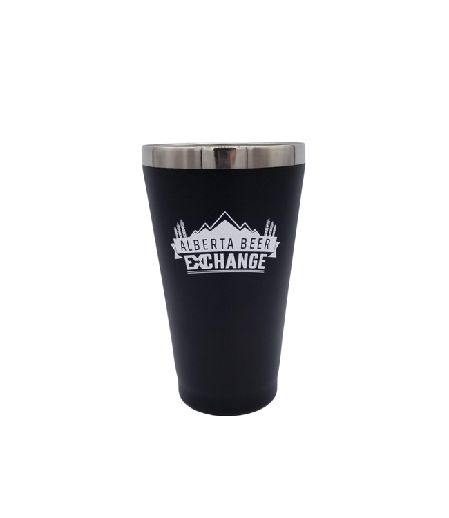 ABX Insulated Drinking Cup - Black
