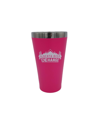 ABX Insulated Drinking Cup - Pink