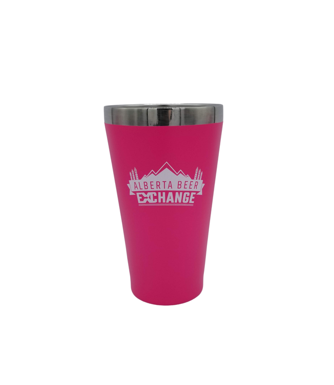 ABX Insulated Drinking Tumbler - Pink