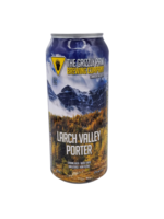 Grizzly Paw Brewing Grizzly Paw Brewing Larch Valley Porter 473ml