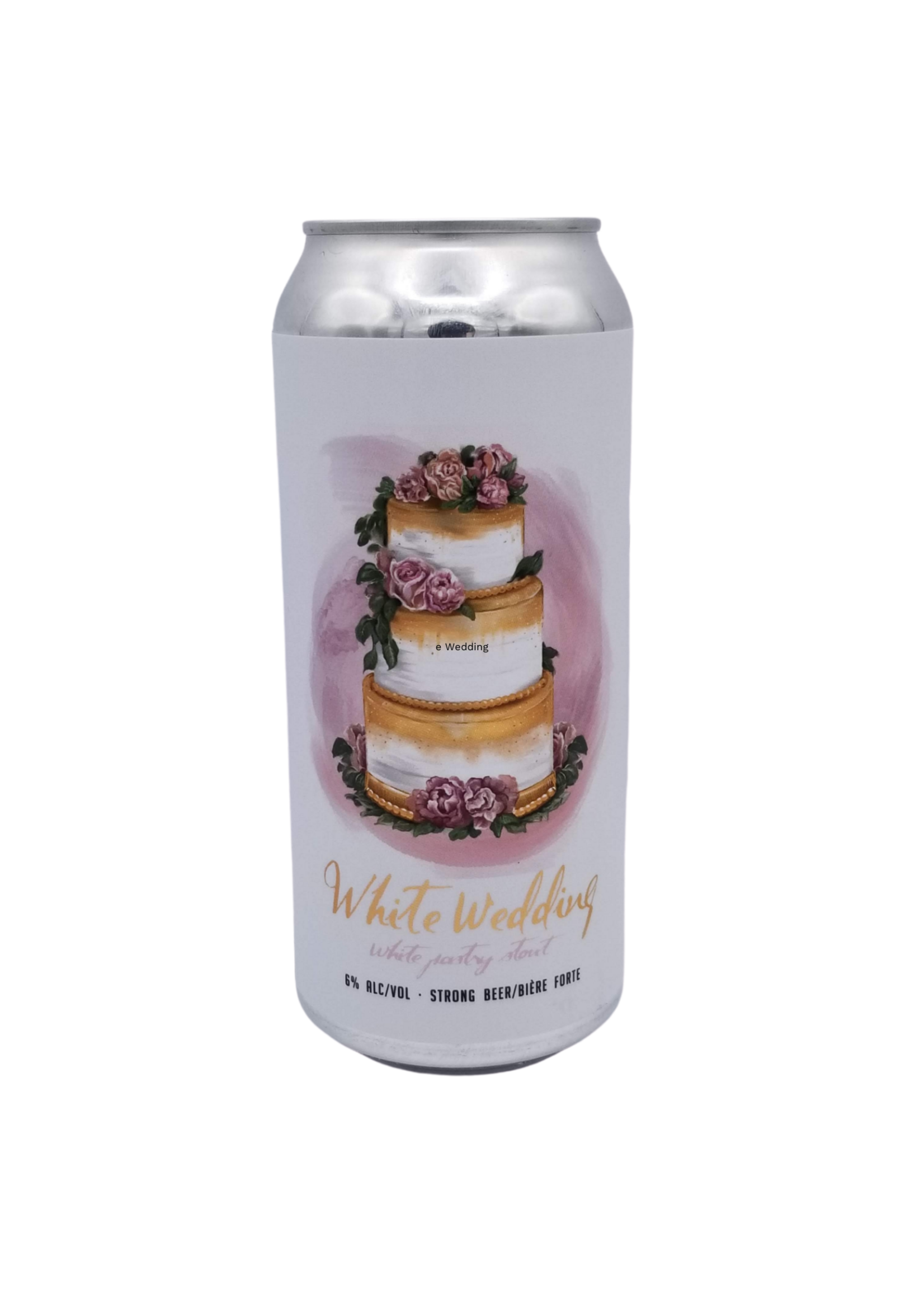 Town Square Brewing Co. Town Square Brewing White Wedding Pastry Stout 473ml