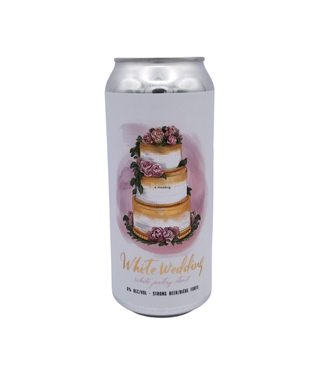 Town Square Brewing Co. Town Square Brewing White Wedding Pastry Stout 473ml