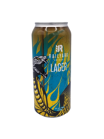 Railyard Brewing Railyard Brewing Lager 473ml