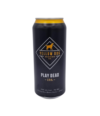 Yellow Dog Brewing Play Dead IPA 473ml