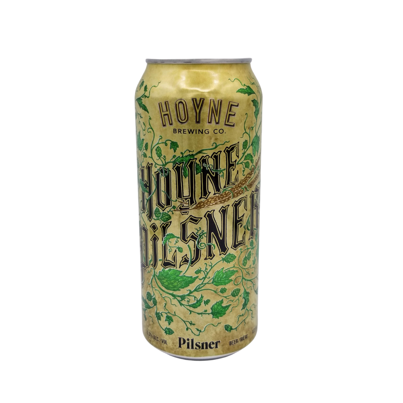 Hoyne Brewing Hoyne Brewing Hoyne Pilsner 473ml