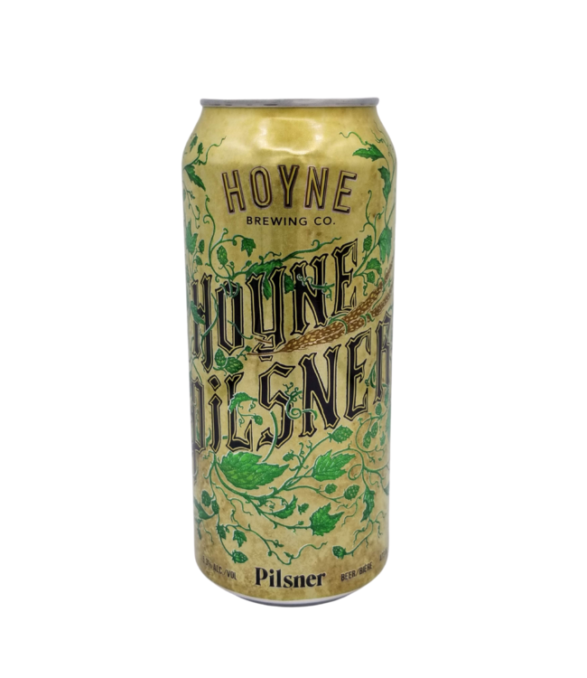 Hoyne Brewing Hoyne Pilsner 473ml