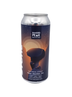 Banded Peak Brewing Chockstone Stout 473ml