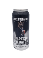 Apex Predator Brewing Apex Predator Brewing Double IPA 473ml