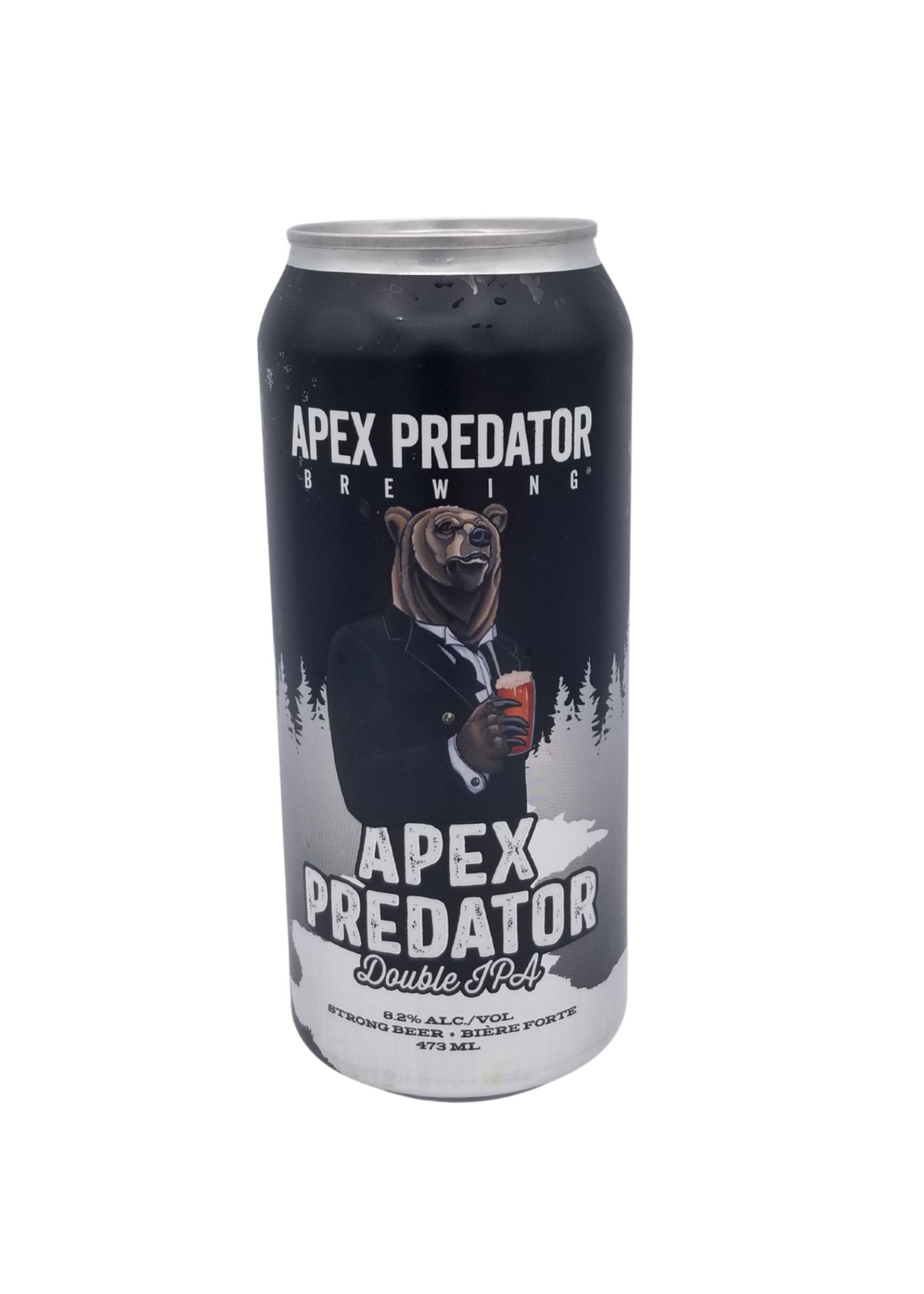 Apex Predator Brewing Apex Predator Brewing Double IPA 473ml