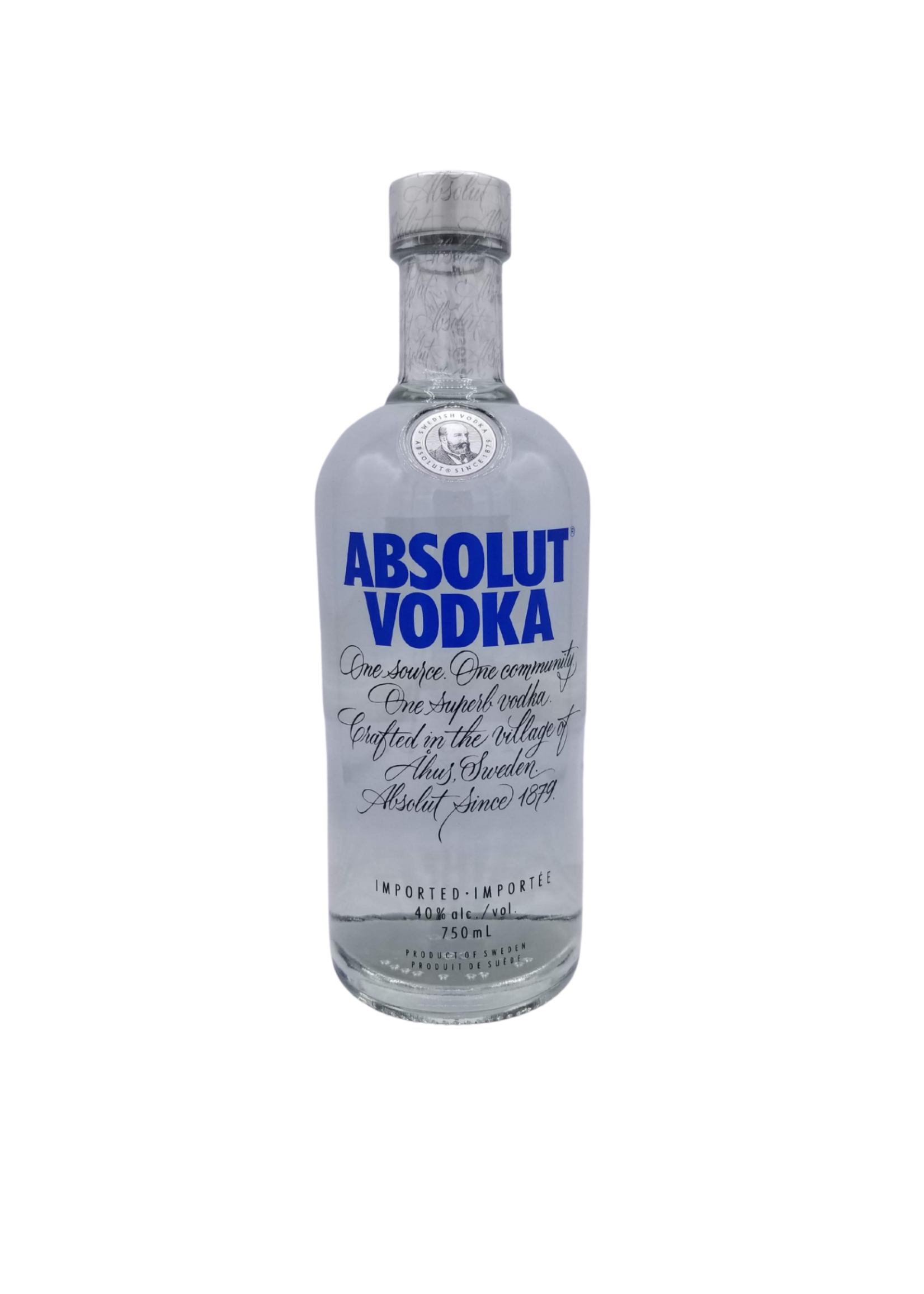 Absolute Vodka 750ml