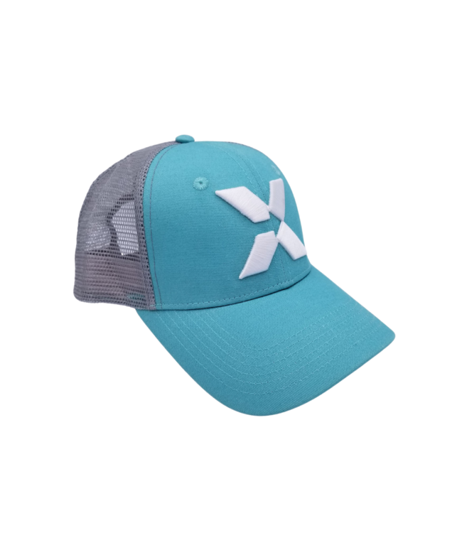 ABX Hat Trucker - Teal