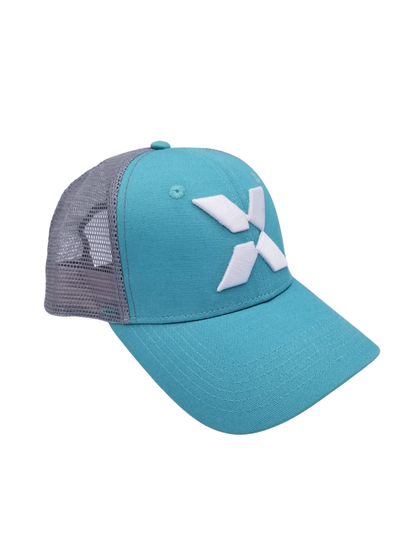 ABX Hat Trucker - Teal - The Alberta Beer Exchange