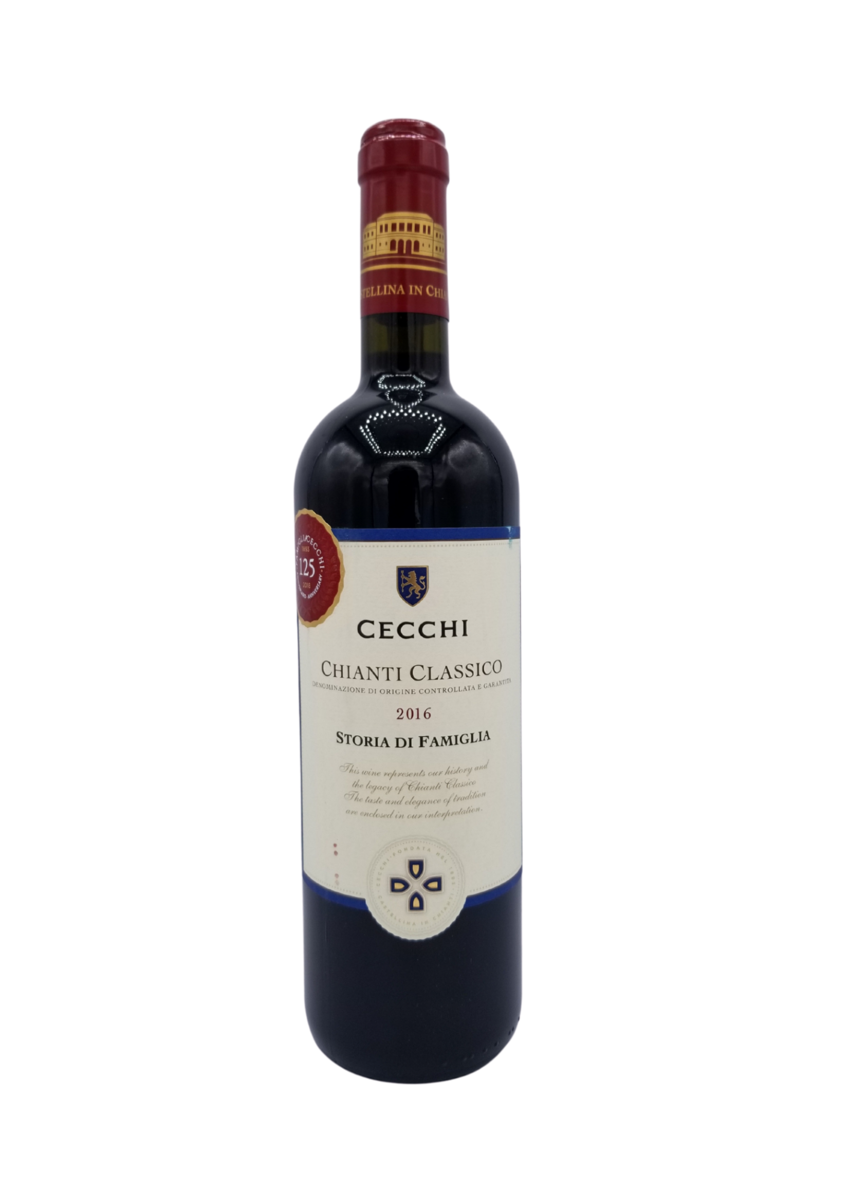 Cecchi Chianti Classico 750ml