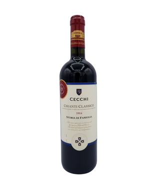 Cecchi Chianti Classico 750ml