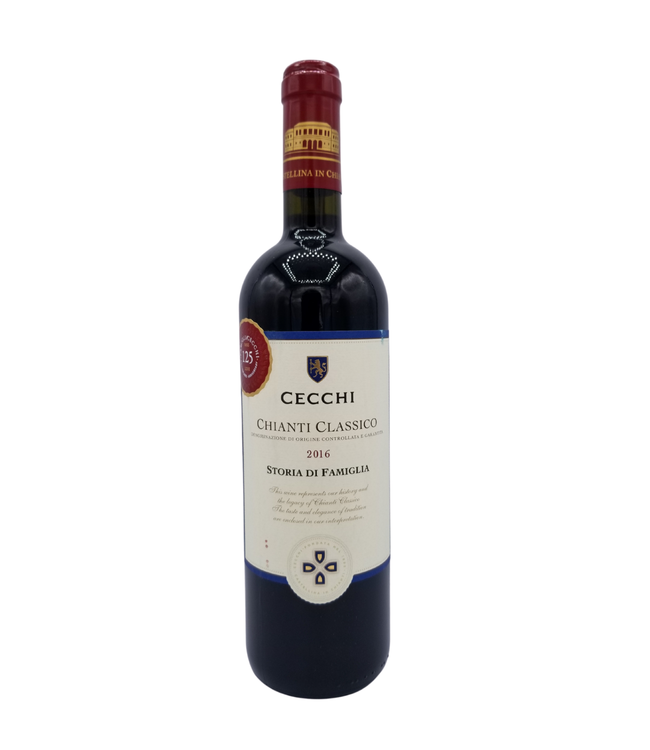 Cecchi Chianti Classico 750ml
