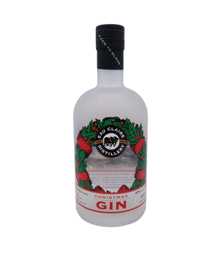 Eau Claire Distillery Christmas Gin 750ml