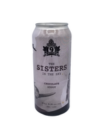 Buffalo 9 Brewing Sisters in the Sky Chocolate Stout 473ml